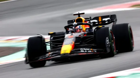 Mad Max firmó en España su vigésima cuarta pole position en la categoría reina.