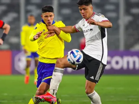 ¿Quién transmite el partido de Colo Colo vs Boca en TV?