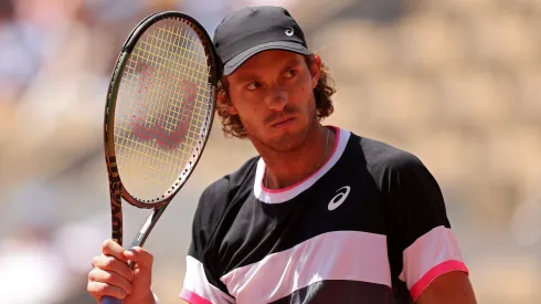 ¡A levantarse, Nico! Jarry se despide de Roland Garros