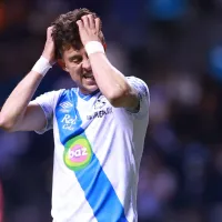 Colo Colo contradice a Puebla con el fichaje de Parra