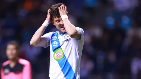 Colo Colo desmintió que Pablo Parra esté cerca de ser fichaje del club. ¿Qué pasará con el chileno del Puebla?