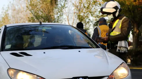 Revisa la Restricción Vehicular del 5 al 9 de junio en Santiago.