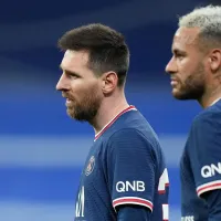 Neymar llora la salida de Messi: 'Lo intentamos todo'