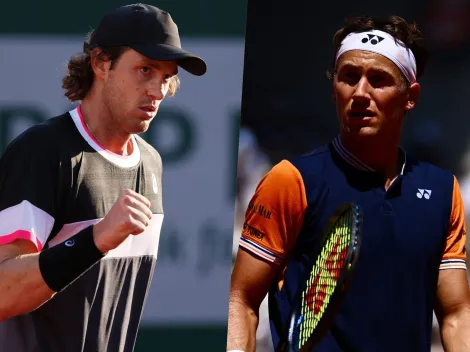 Ruud tiene sed de venganza ante Nico Jarry: "Será muy difícil"