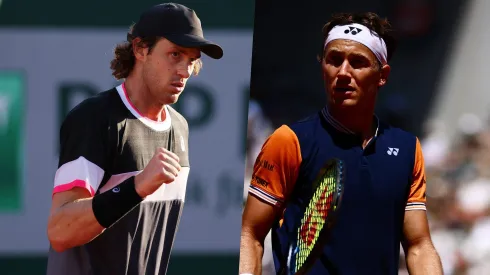 Jarry y Ruud se enfrentaron justo antes de Roland Garros, en el ATP 250 de Ginebra. Fue 3-6, 7-6 y 7-5 para el chileno.