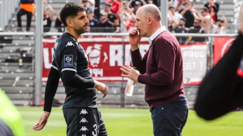 El terrible final de temporada del AS Mónaco dejó a Guillermo Maripán sin DT.