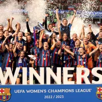 El presupuesto que maneja el Barça tras ganar la Champions Femenina