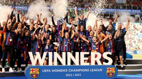 El presupuesto que maneja el Barça tras ganar la Champions Femenina