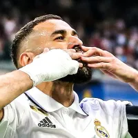 Ovación total a Benzema en su despedida del Madrid