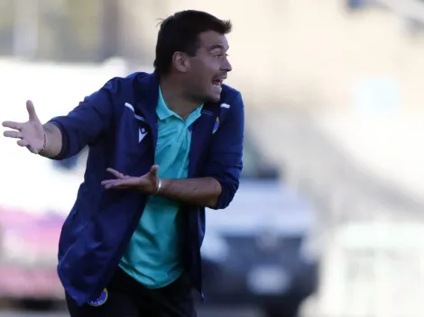 La trastienda del fichaje de Coto Ribera por Curicó Unido