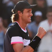 El primer chileno en la nueva Philippe Chatrier: Jarry suma otro hito