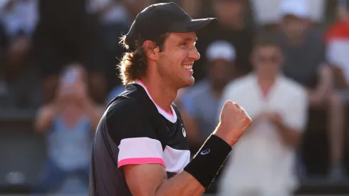 Nicolás Jarry será el primer chileno en jugar en la nueva cancha central de Roland Garros.