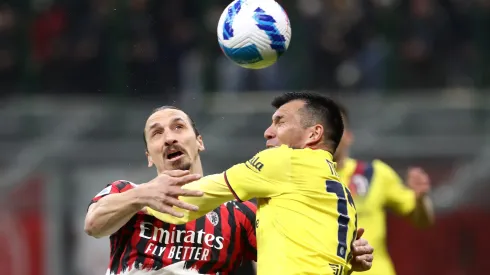 El Milan fue su último club antes de despedirse del fútbol.