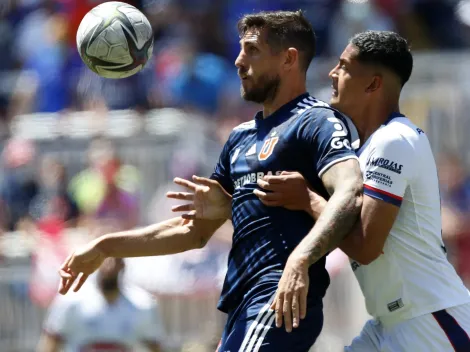 Magallanes amarra a Larrivey pero desiste de otro ex U