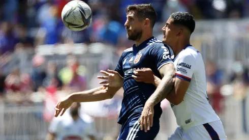 Joaquín Larrivey estuvo dos temporadas en el fútbol del ascenso de Italia.