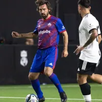 Video: la joyita de Pirlo en su estreno en la Kings League