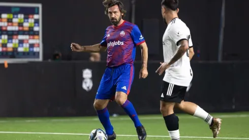 El italiano demostró que la calidad no se pierde.