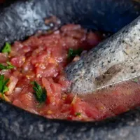 ¿Cómo hacer chancho en piedra? La salsa mejor valorada del mundo