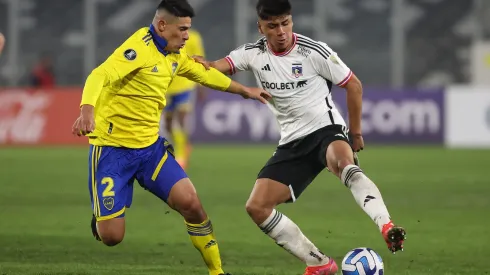 Su duelo en Chile fue triunfo 2 a 0 para Boca en el Estadio Monumental.