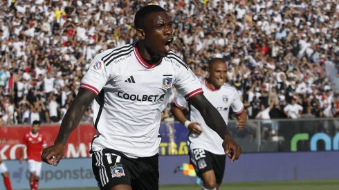 Castillo vuelve a las convocatorias de Colo Colo