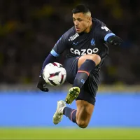 Marsella extrema recursos para retener a Alexis