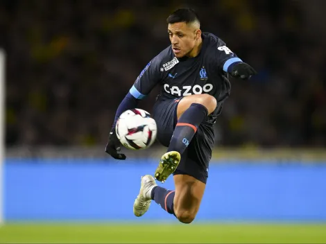 Marsella extrema recursos para retener a Alexis