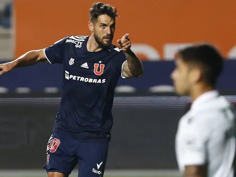 La gran meta de Larrivey en su regreso a Chile