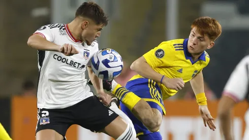 Colo Colo y Boca se encuentran este martes