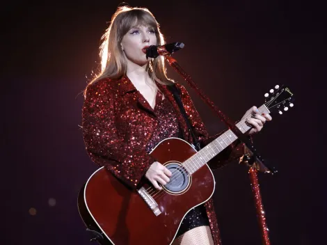 Taylor Swift se presenta en histórico recinto en Argentina