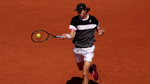 Nicolás Jarry ganó más de 270 mil dólares con su notable actuación en singles y dobles del Abierto de Francia.