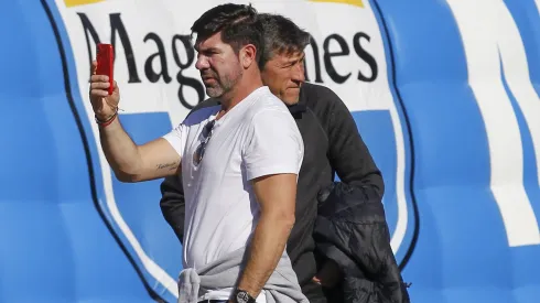 Marcelo Salas debe buscar DT para Deportes Temuco tras la salida de Juan José Ribera. El Coto asumirá en Curicó Unido. 

