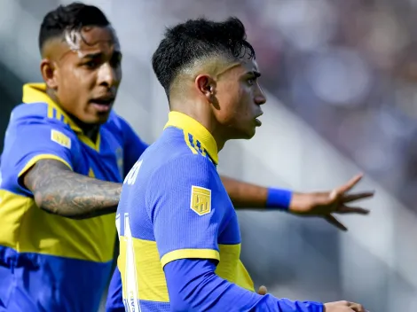 No juega hace dos meses: el reemplazo de Villa en Boca