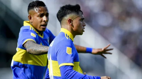 Boca Juniors marginó a Sebastián Villa y Jorge Almirón, el DT, apostará por un delantero de 21 años como titular frente a Colo Colo. 
