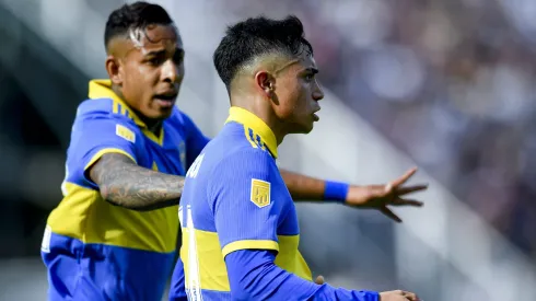 Boca Juniors marginó a Sebastián Villa y Jorge Almirón, el DT, apostará por un delantero de 21 años como titular frente a Colo Colo.