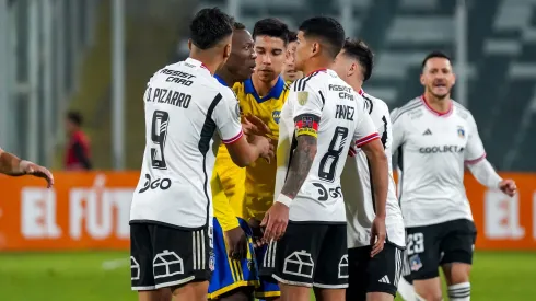 Colo Colo sabe que Boca Juniors viene con la crítica de sus hinchas.