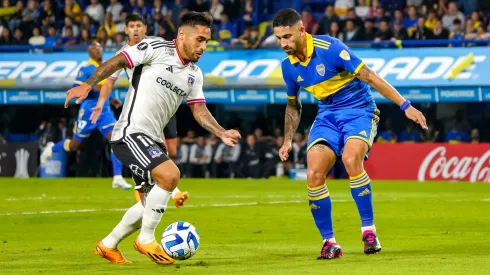 Colo Colo cayó con Boca Juniors, quedó en el cuarto lugar y está obligado a ganar para seguir con vida en Copa Libertadores.