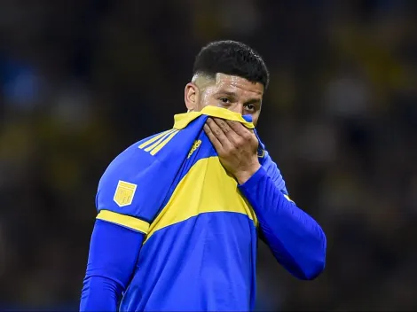 Boca tiene baja de última hora para enfrentar a Colo Colo