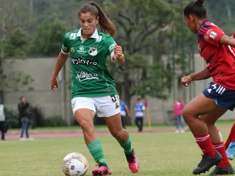 El Cali queda fuera de play-offs en Colombia pese a golazo de Gise Pino