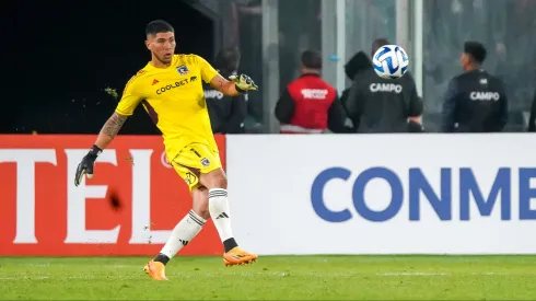 El iquiqueño volverá a ser titular en Colo Colo tras siete partidos como suplente por una indisciplina.