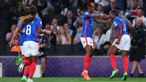 Francia confirma su nómina para el Mundial Fem