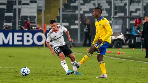 Colo Colo tiene un duelo clave ante Boca en La Bombonera.
