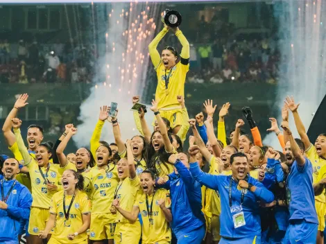 América es campeón de la Liga MX Femenil con récord de público