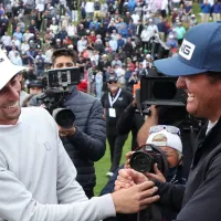 Niemann y Pereira vuelven a la elite: PGA Y LIV se fusionan