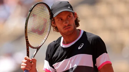 En el próximo Roland Garros, Nico Jarry buscará acabar con la mala racha de los chilenos en la cancha Philippe Chatrier.