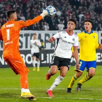 Tabla EN VIVO del grupo de Colo Colo en la Libertadores