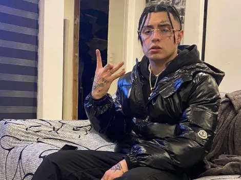 Astro LVS y su nuevo camino por ser cantante y conquistar el género urbano chileno