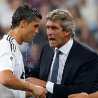 Pellegrini recibe oferta para dirigir el Al-Nassr de CR7