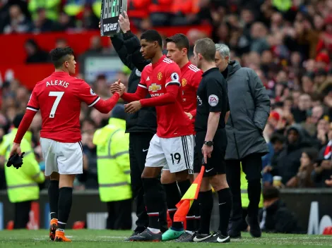 Ex compañero de Alexis en Manchester verá a Colo Colo ante Boca