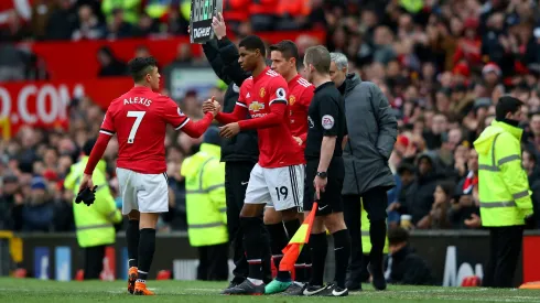 El jugador español está en Buenos Aires para el partido.