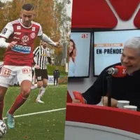 ¡Señor Berizzo! Guarello postula a un sueco-chileno-iraquí a la Roja